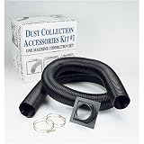 Review Woodstock International  / Woodstock International G3181 Dust Collection Kit #1