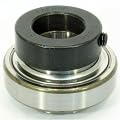Fafnir 1100KRR AG Wide Inner Ring Ball Bearing Insert With Eccentric Lock