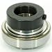 Fafnir 1100KRR AG Wide Inner Ring Ball Bearing Insert With Eccentric Lock