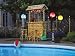 Living Accents Tiki Bar