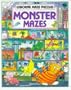 Monster Mazes (Usborne Maze Fun)