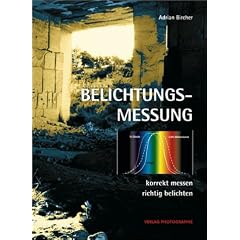 Belichtungsmessung. Korrekt messen, richtig belichten.