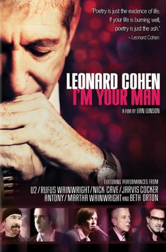 CD-Charts  Music : Leonard Cohen I'm Your Man