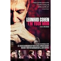 Leonard Cohen I'm Your Man