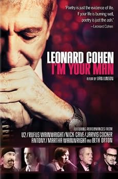 Leonard Cohen I'm Your Man