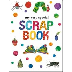 My Very Special Scrapbook
