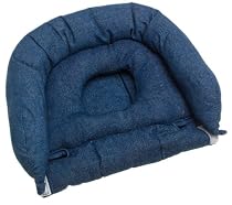 Boppy Noggin Nest Head Support - Denim