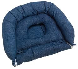 Boppy Noggin Next Head Support, Denim