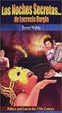 Las Noches Secretas D Lucrecia [VHS]