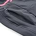Xcellent Global Women's Cycling Shorts 3D Gel Padded Breathable Bicycle Pants Cycling Knickers Cycling Tights, Black FS027XXL