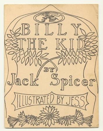  Jack Spicer