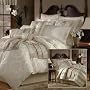 Bellagio Reversible 22 Piece Complete Bedroom Ensemble