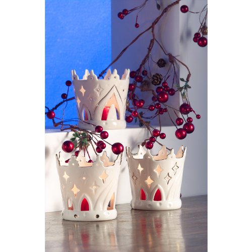 Belleek Holiday Collection Three Set 3.3
