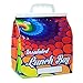 Jay Bags Lunch Reusable Insulated Food Bag, Dots