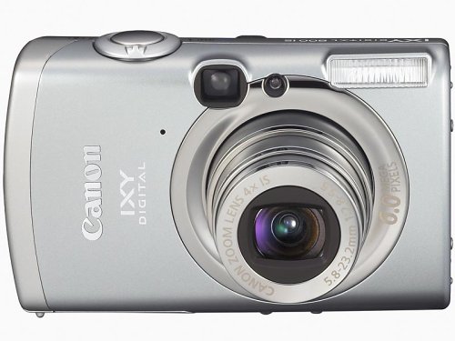 Cover image : Canon デジタルカメラ IXY (イクシ) DIGITAL 800 IS