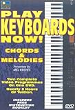 DVD : Play Keyboards Now! - Chords And Melodies [2002]