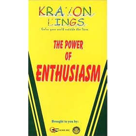 The Krayon Kings - Power of Enthusiasm [VHS]