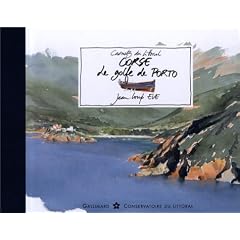 Corse, le golfe de Porto