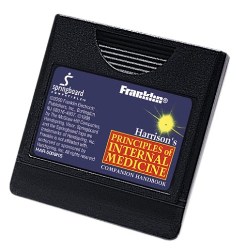 Electronics: Franklin Harrison's Companion Handbook Springboard Module