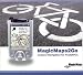 MagicMaps2Go 1.0 Outdoor-Navigation für Pocket-PCs. CD-ROM