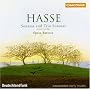 Hasse: Sonatas and Trio Sonatas