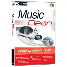 GSP Music Clean (PC)