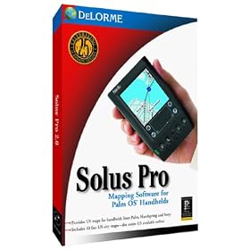 Solus Pro 2.0 for Palm by Delorme