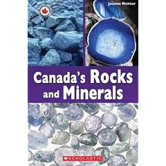 Canada Close Up: Canadian Rocks and Minerals