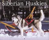 Siberian Huskies 2004 Calendar