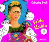 Frida Kahlo (Colouring Books)