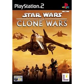 Star Wars: Clone Wars (PS2)