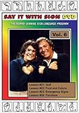 Sign Language Course - Vol. 6
