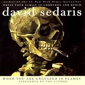 Solution to Saturday's Puzzle: A Short Story from 'When You Are Engulfed in Flames' | [David Sedaris]