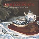 Product details for At Home with the Impressionists: Masterpieces of French Still-Life Painting