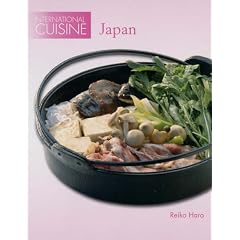 International Cuisine: Japan