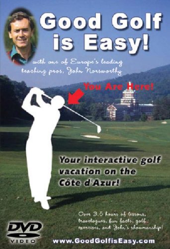 Good Golf Is Easy! [DVD] [2003]
