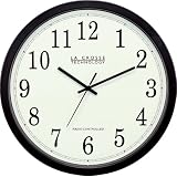 La Crosse Technology WT-3143A Atomic Wall Clock