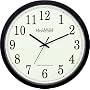 La Crosse Technology WT-3143A Atomic Wall Clock