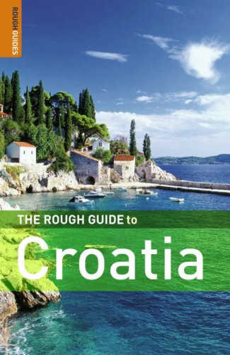 City Travel Guides Discounted  Books : The Rough Guide to Croatia (Rough Guide Travel Guides)