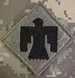 45th Infantry Division ACU Patch
