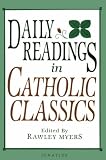 Daily Readings in Catholic Classics