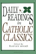 Daily Readings in Catholic Classics