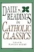 Daily Readings in Catholic Classics
