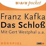 Das Schlo&szlig; - 2 CDs - H&ouml;rspiel - Franz Kafka, Gert Westphal