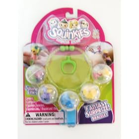 Squinkies Fantasy Surprize Bracelet>