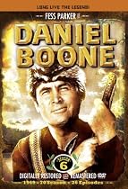 Daniel Boone: Season 6