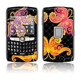 Flutterbyes Design Protective Skin Decal Sticker for Blackberry 8800/ 8820/ 8830/ World Cell Phones