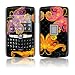 Flutterbyes Design Protective Skin Decal Sticker for Blackberry 8800/ 8820/ 8830/ World Cell Phones
