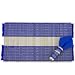 EXP Handmade Cotton And Bamboo Weave Place Mat / Napkin Set And Napkin Holder
