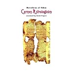 Carmen Astrologicum book cover